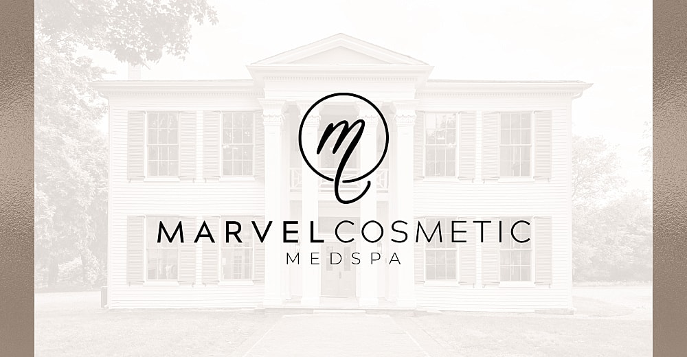 Clean, professional medical spa treatment room with neutral tones at Marvel Cosmetic MedSpa in Brentwood