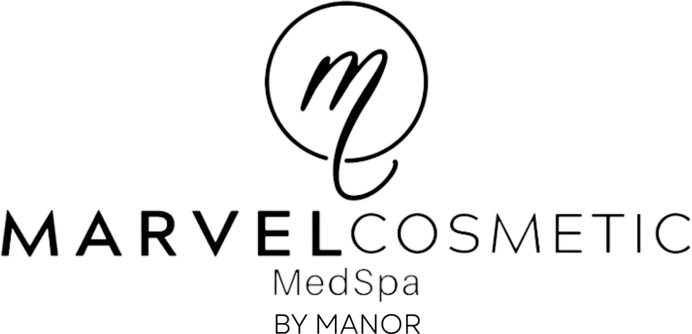 Logo of Marvel Cosmetic MedSpa.